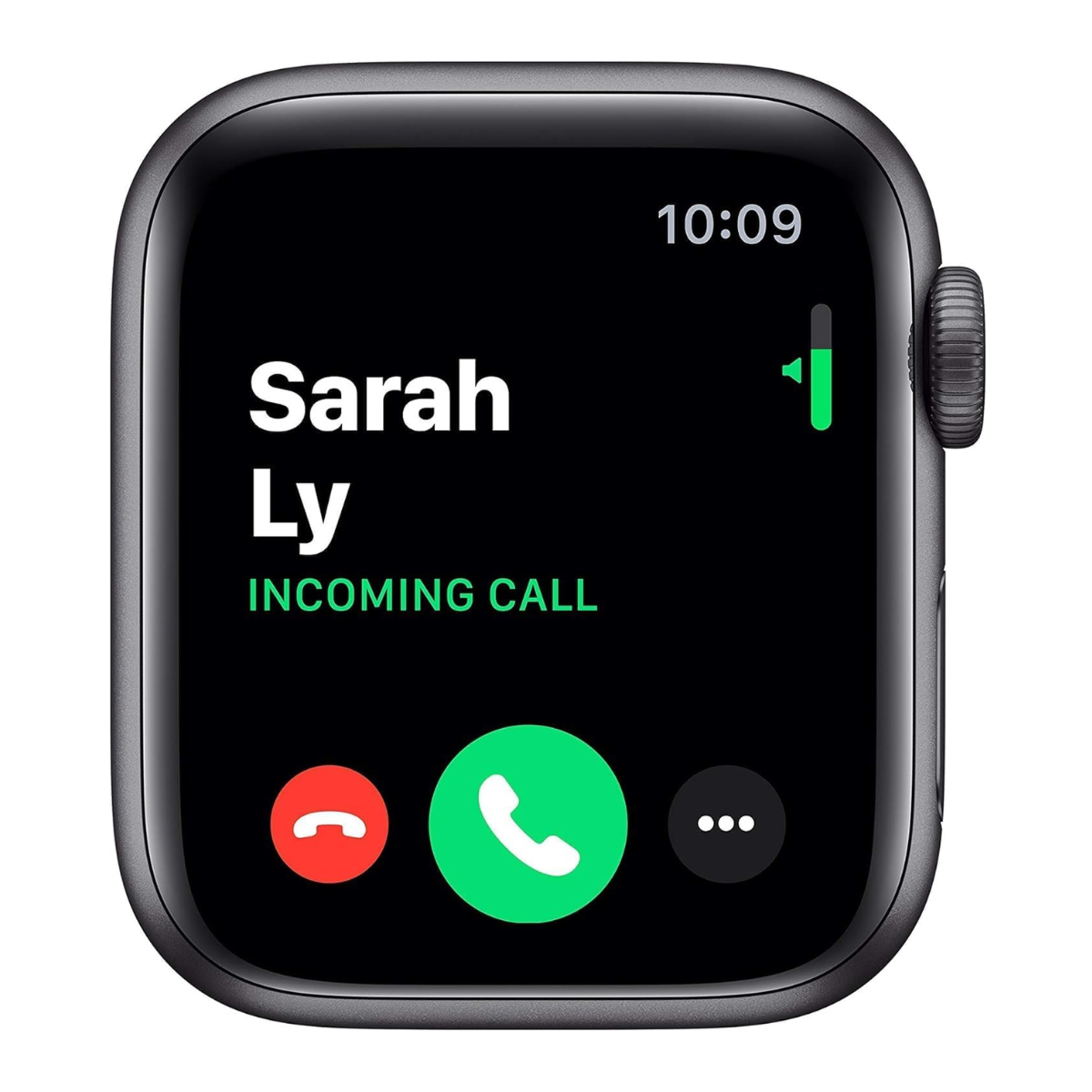 Apple Watch Series 4 (GPS+Cellular, 44MM) Aluminio Gris Reacondicionado