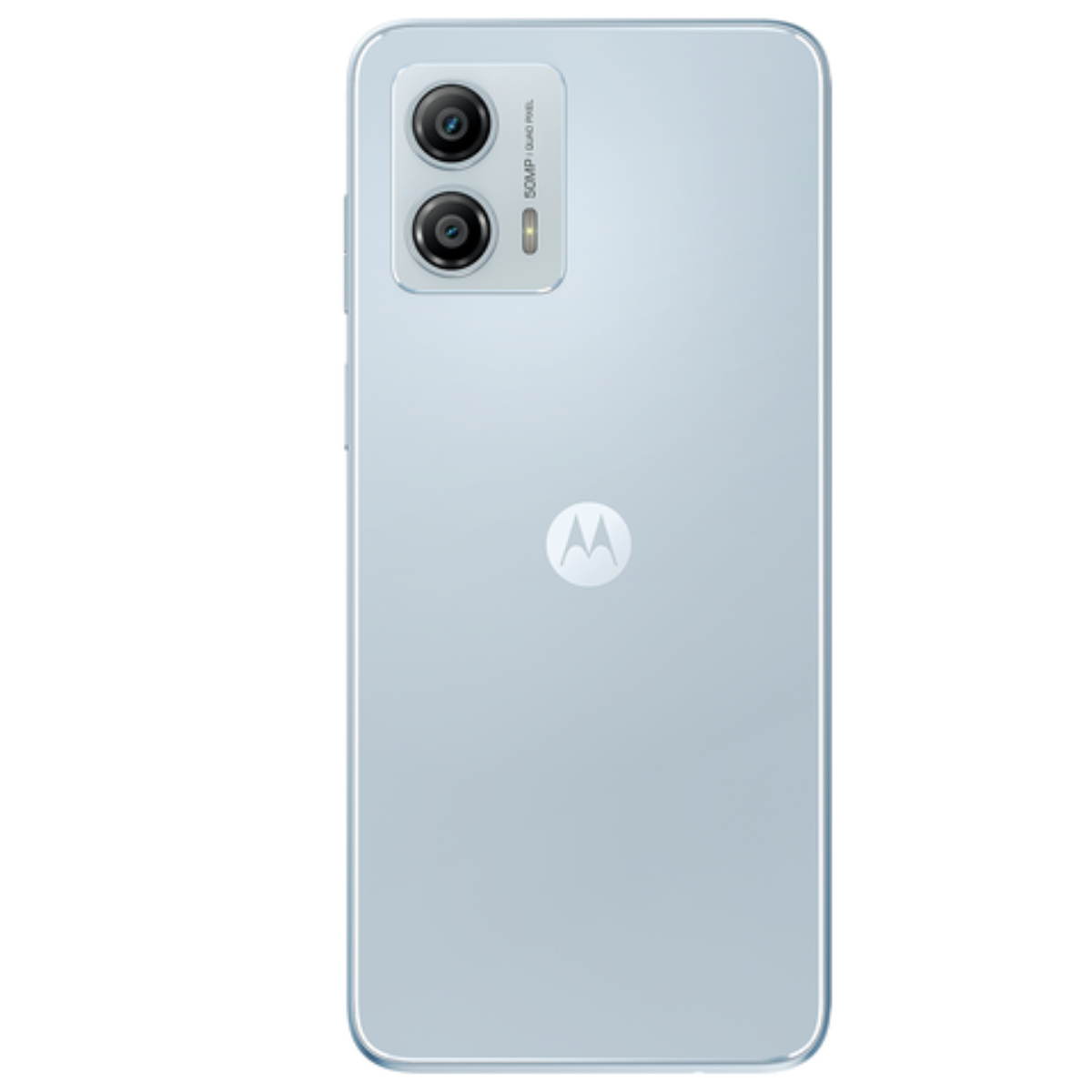 Motorola Moto G53 5G 128GB Plata Con Detalles