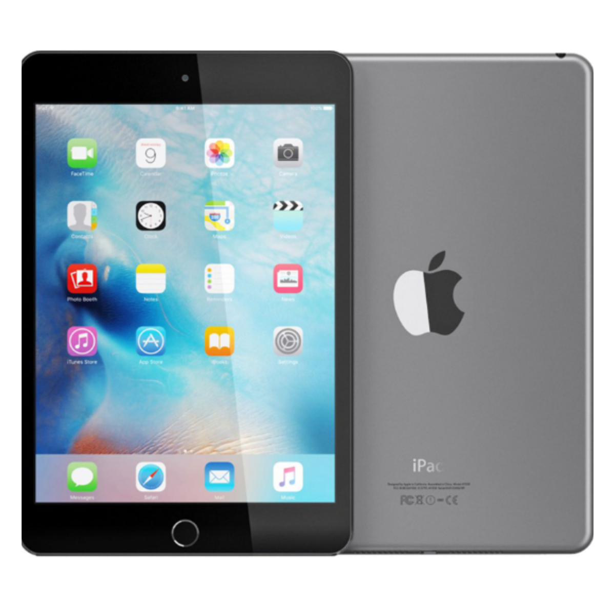 Apple iPad Mini 7.9" 4 Gen Wi-Fi+Cellular 32GB Gris Reacondicionado