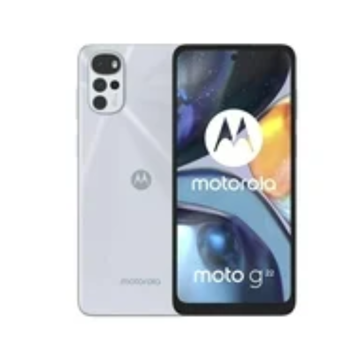 Motorola Moto G22 128GB Blanco Reacondicionados