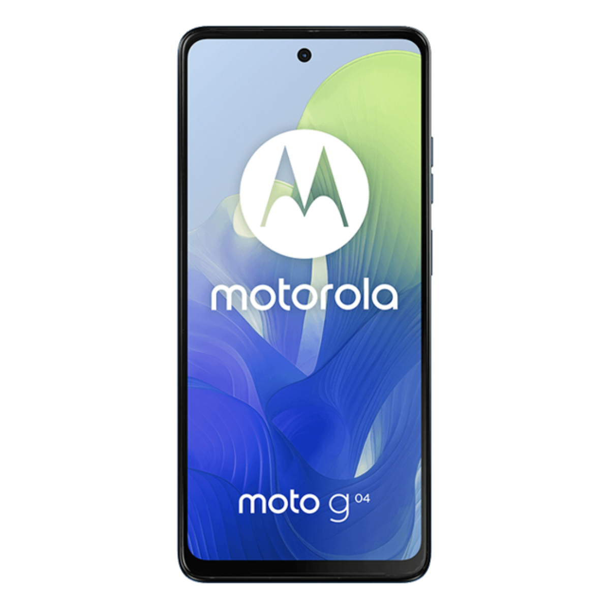 Motorola Moto G04 128GB Azul Reacondicionado