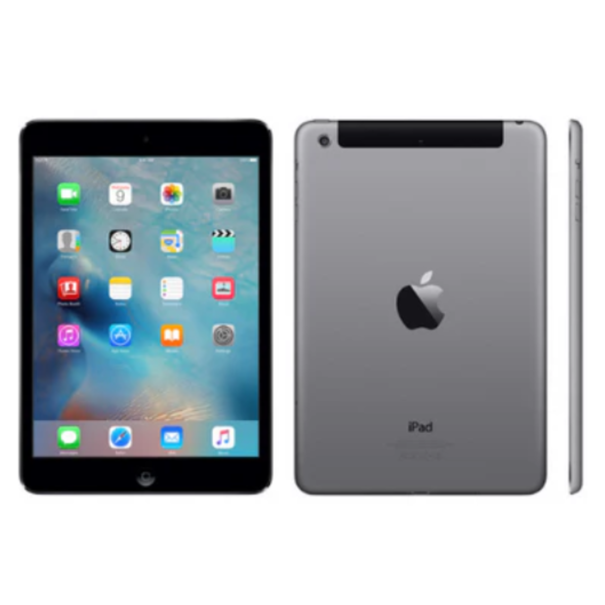 Apple iPad Mini 7.9" 4 Gen Wi-Fi+Cellular 16GB Gris Reacondicionado