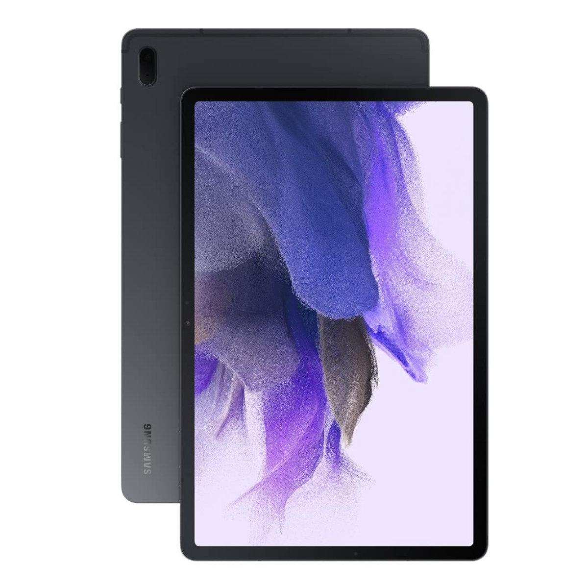 Samsung Tab S7 FE 64GB Negro Reacondicionado