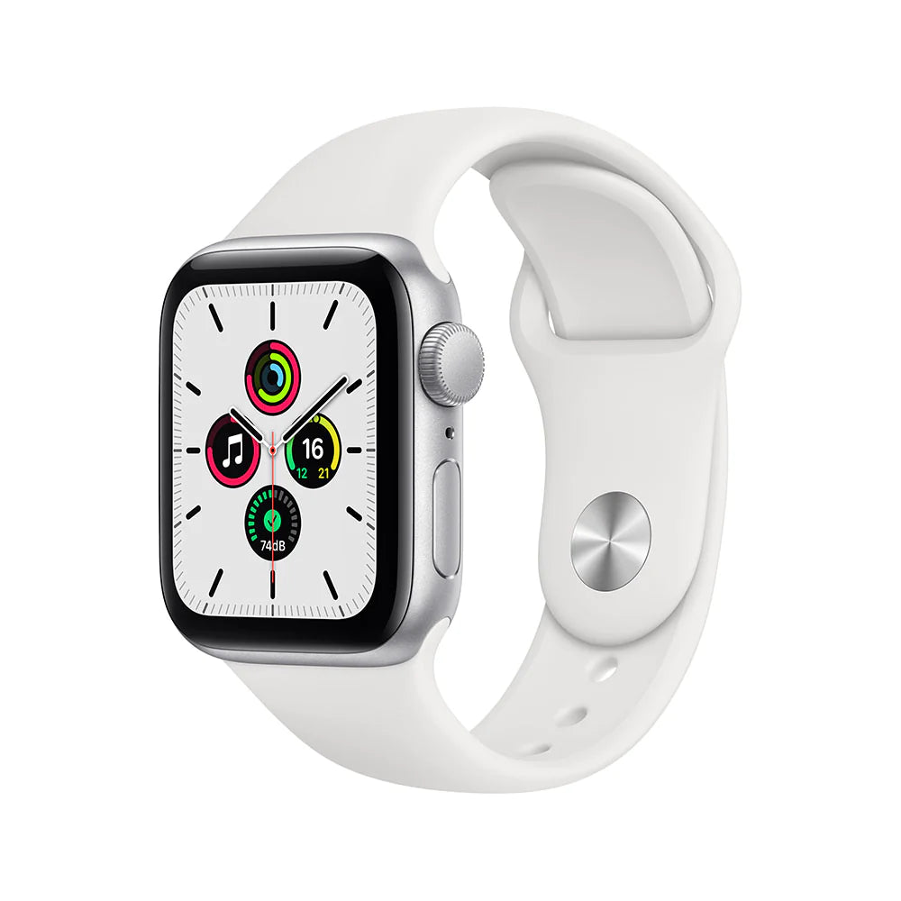 Apple Watch Series 6 (GPS, 40MM) Aluminio Plata Reacondicionado