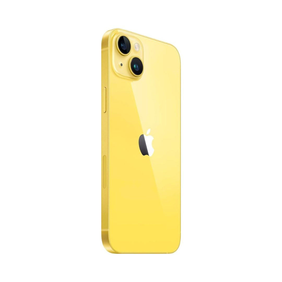 Apple iPhone 14 Plus 128GB Amarillo Reacondicionado
