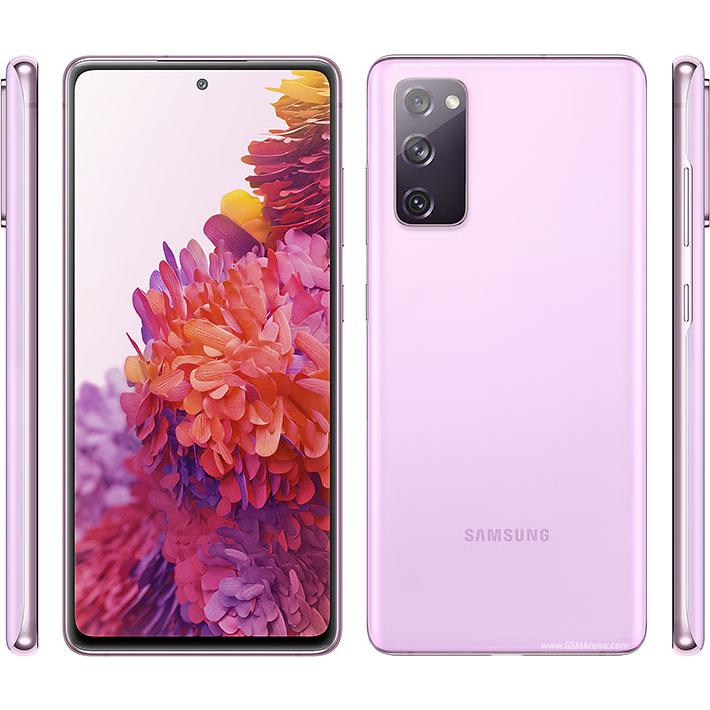 Samsung Galaxy S20 FE 5G 64GB Morado Reacondicionado