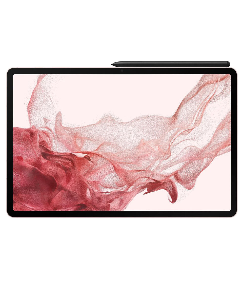 Samsung Galaxy Tab S8 Plus 12.4" Wi‑Fi 128GB Rosa Reacondicionada
