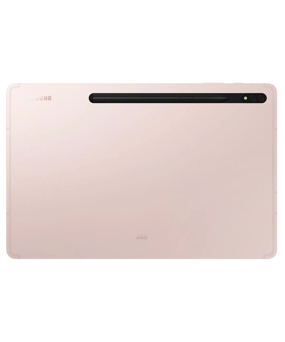 Samsung Galaxy Tab S8 Plus 12.4" Wi‑Fi 128GB Rosa Reacondicionada