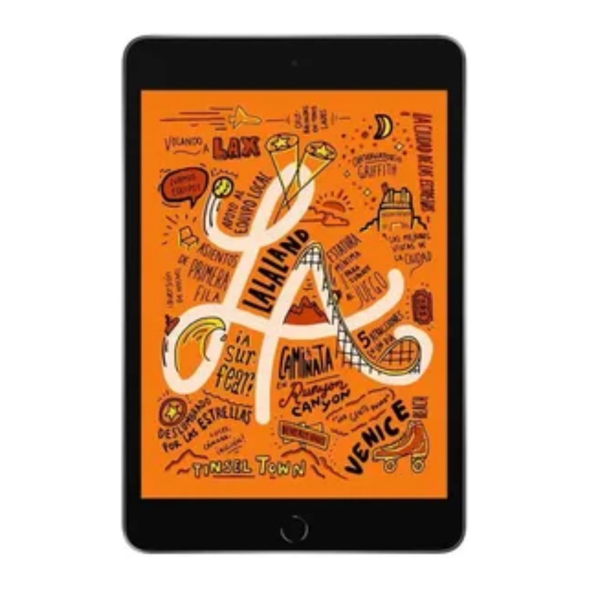 Apple iPad Mini 7.9" 5 Gen Wi-Fi 256GB Gris Reacondicionado
