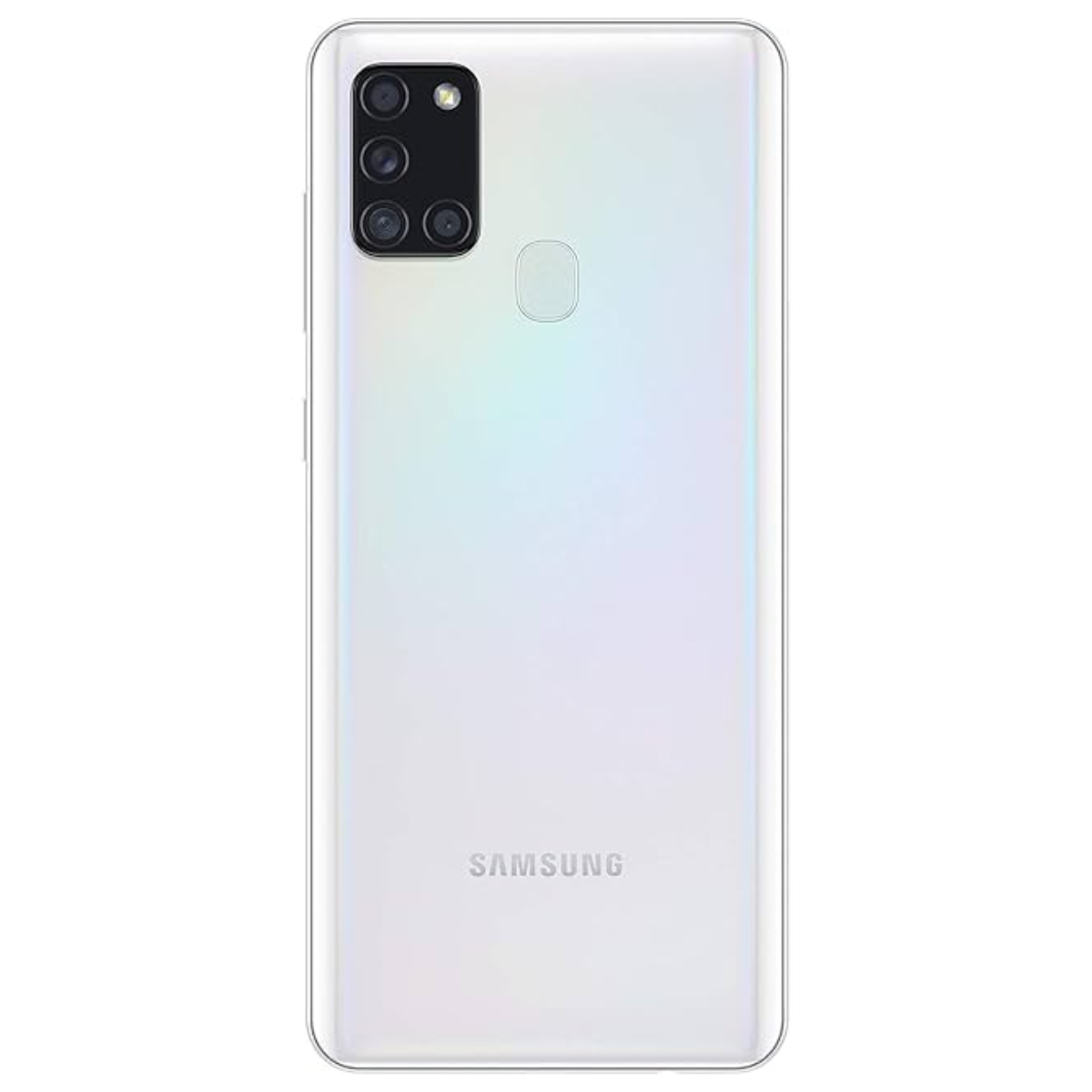 Samsung Galaxy A21s 128GB Blanco Reacondicionado