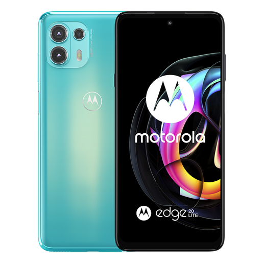 Motorola Edge 20 Lite 128GB Verde Reacondicionado
