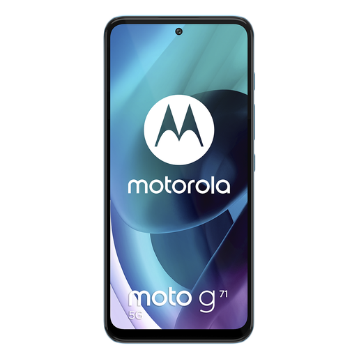 Motorola Moto G71 128GB Azul Reacondicionado