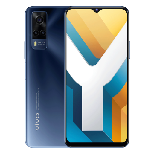Vivo Y53s 128GB Negro Reacondicionado