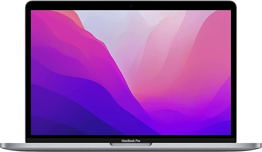 Apple MacBook Pro 13" M2 8 CPU/10 GPU 8GB RAM 512GB SSD (2022) Gris Reacondicionado