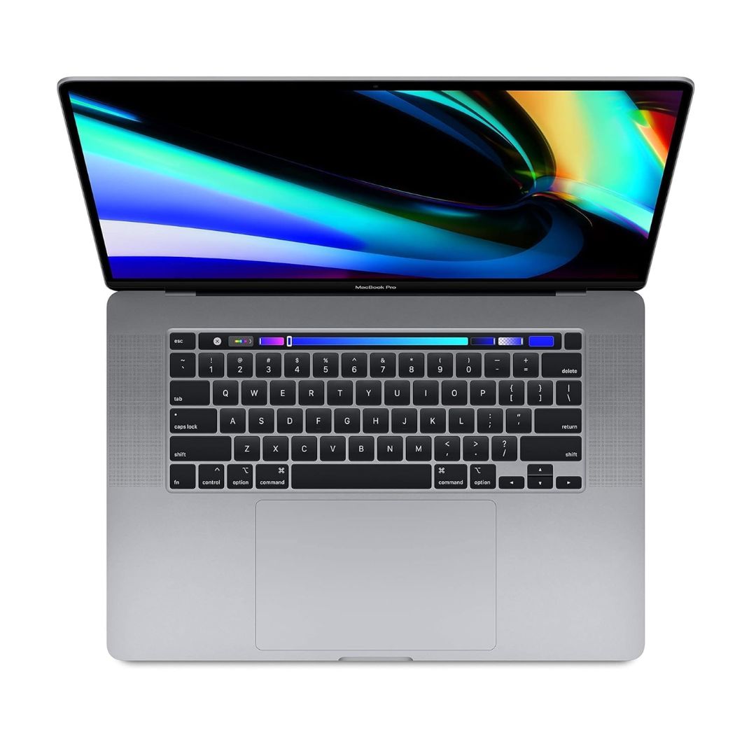 Apple MacBook Pro 15" Core i7 2.6 16GB RAM 256GB SSD (2019) Plata Reacondicionado