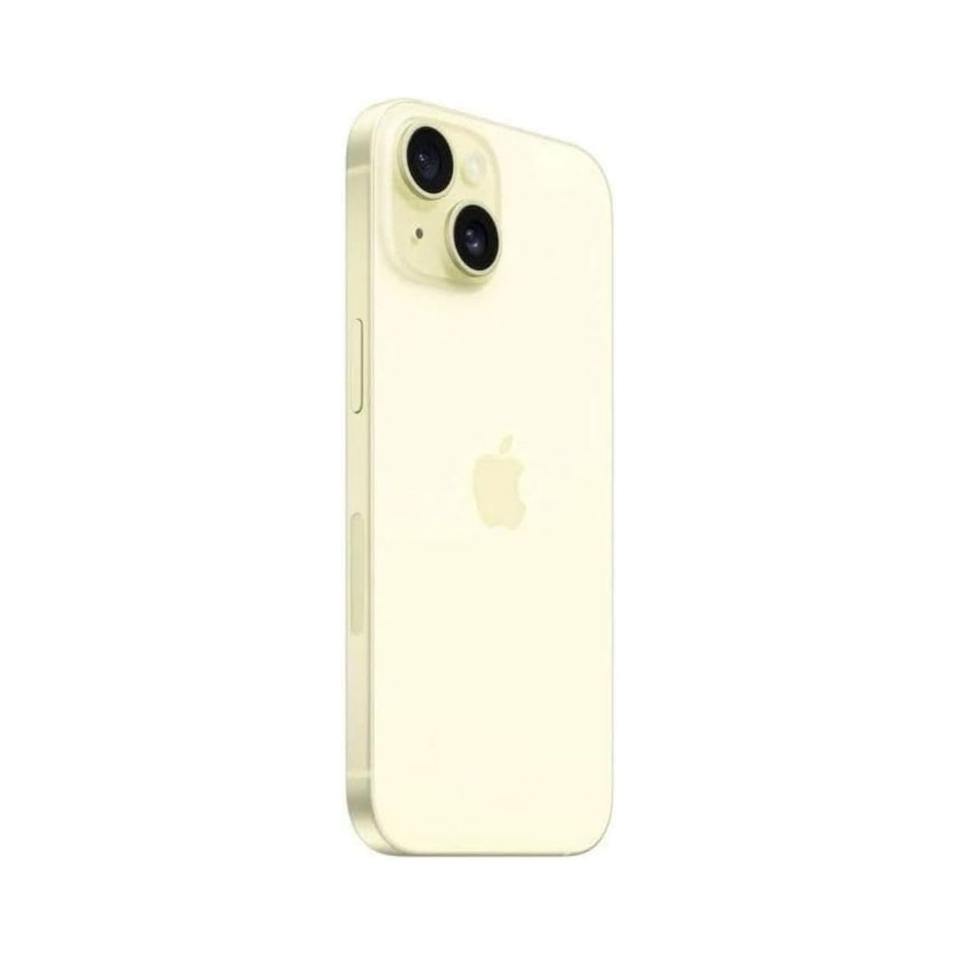 Apple iPhone 15 128GB Amarillo Reacondicionado