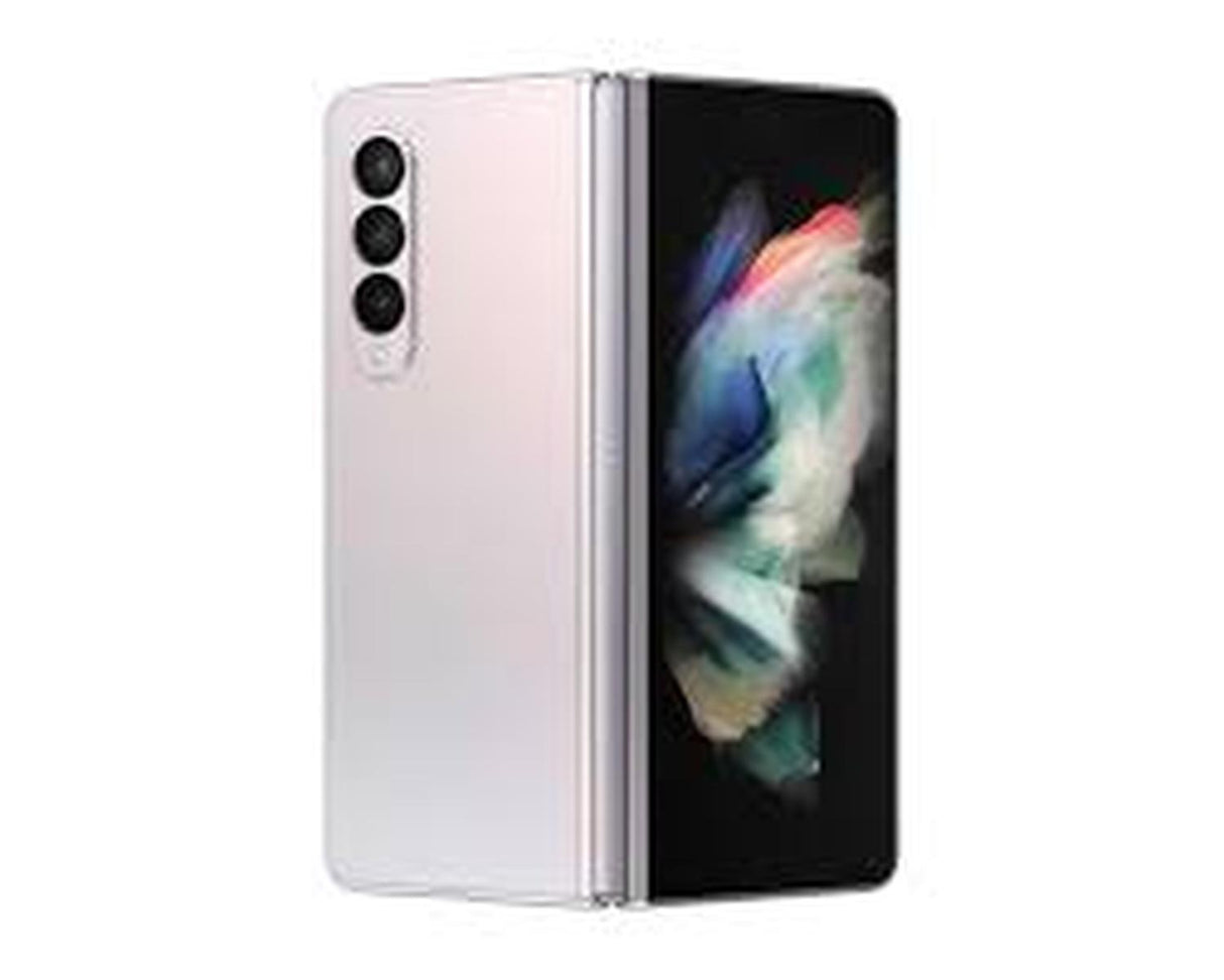 Samsung Galaxy Z Fold2 5G 256GB Plateado Reacondicionado