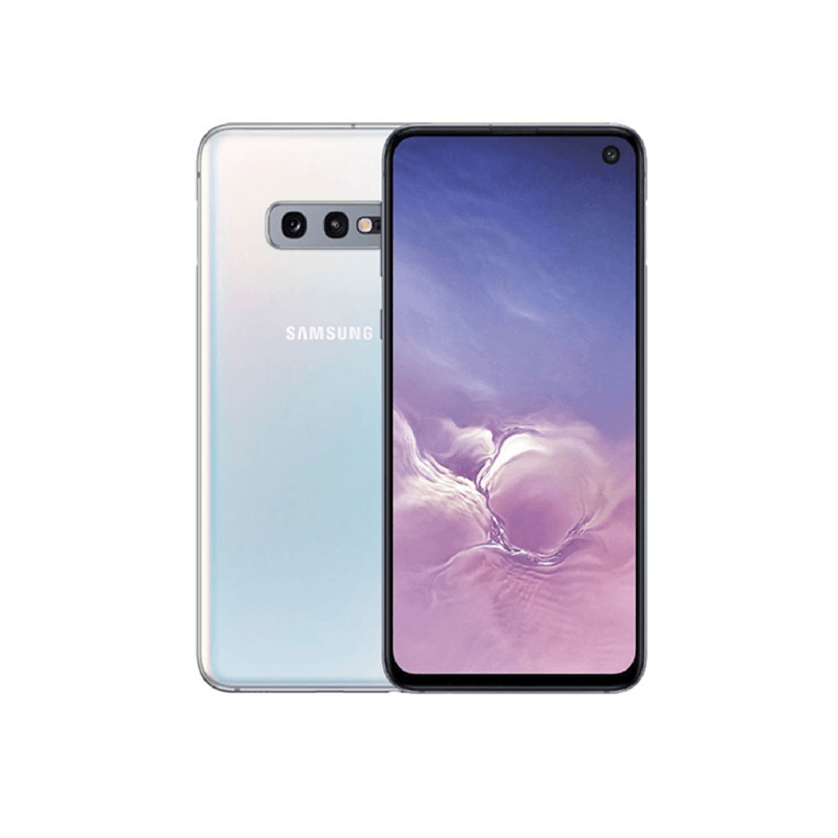 Samsung Galaxy S10E 128gb Blanco Reacondicionado