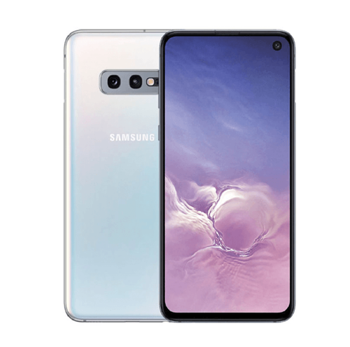 Samsung Galaxy S10E 128gb Blanco Reacondicionado