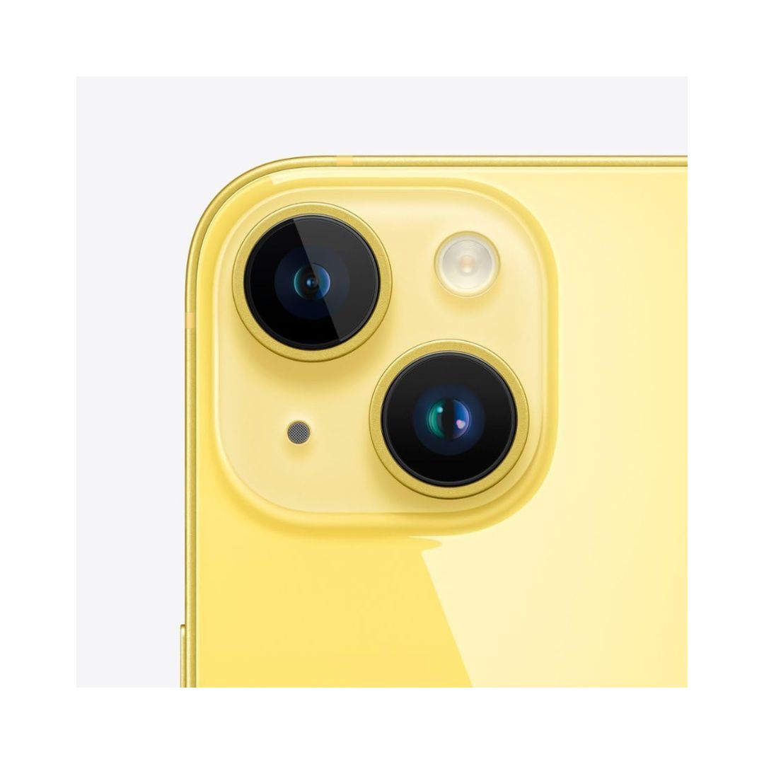 Apple iPhone 14 Plus 128GB Amarillo Reacondicionado