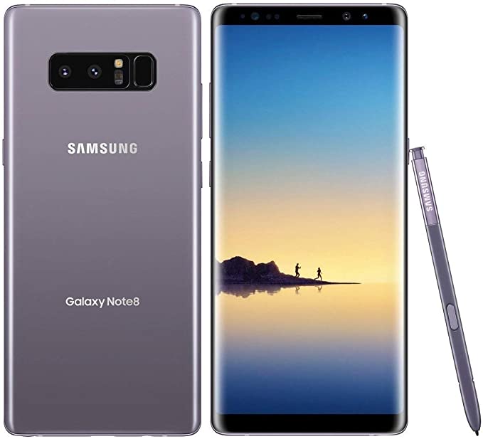 Samsung Galaxy Note8 64GB Gris Reacondicionado