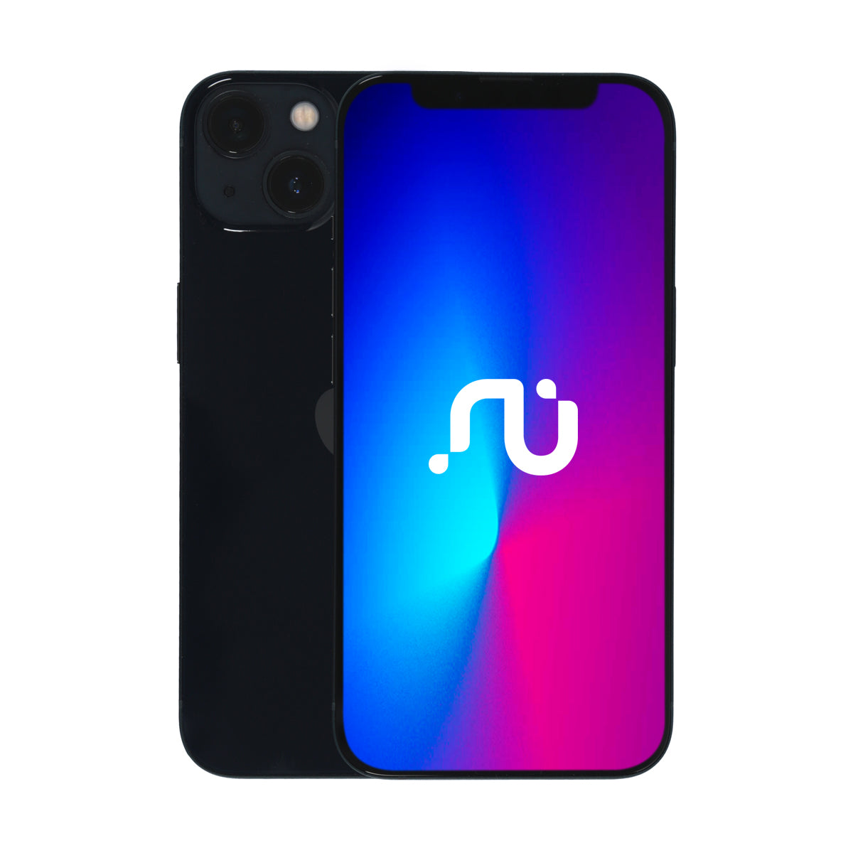 Apple iPhone 13 256GB Negro Reacondicionado