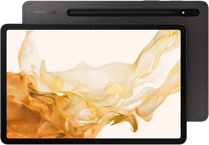 Samsung Galaxy Tab S8 11" Wi‑Fi 128GB Grafito Reacondicionada