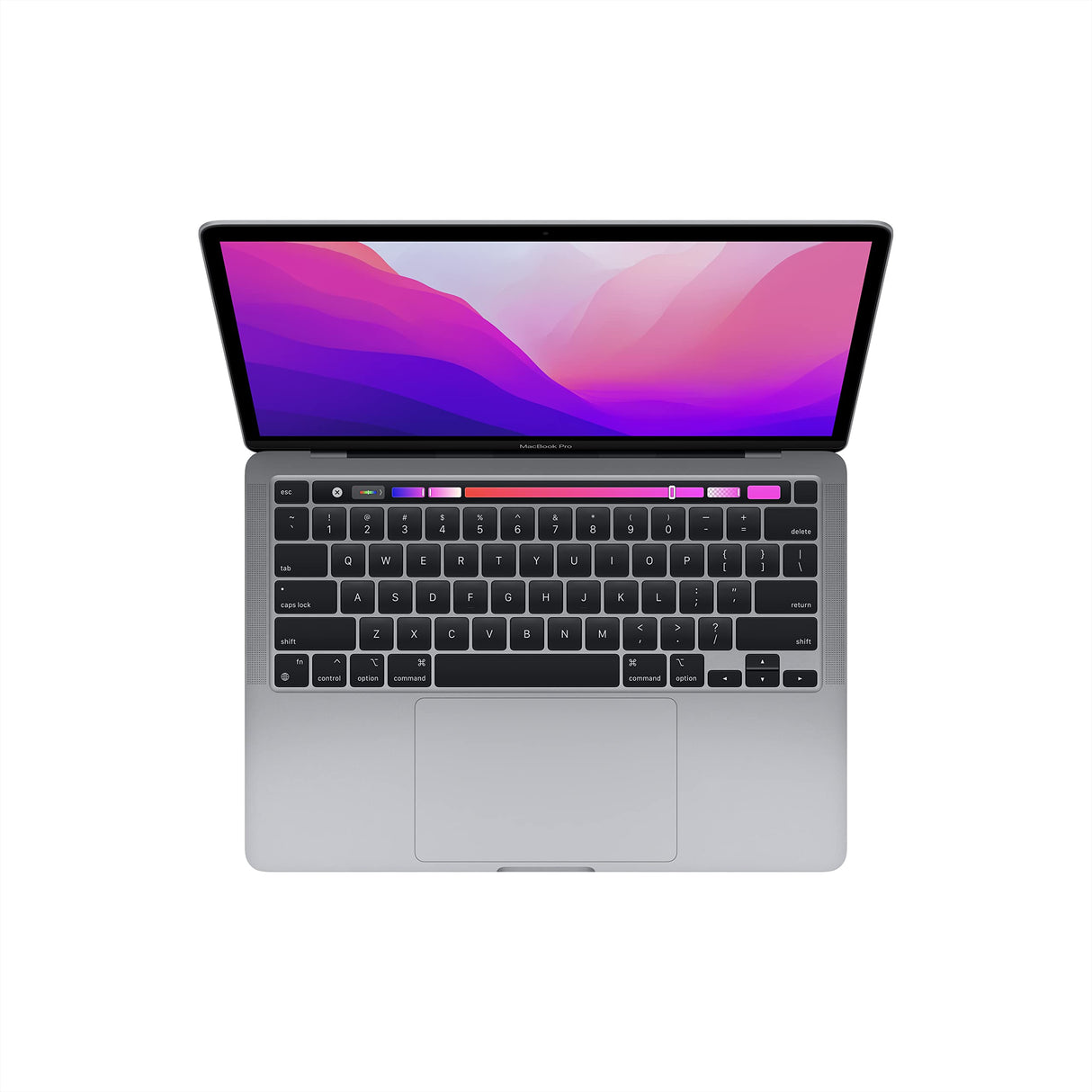 Apple MacBook Pro 13" M2 8 CPU/10 GPU 8GB RAM 512GB SSD (2022) Gris Reacondicionado