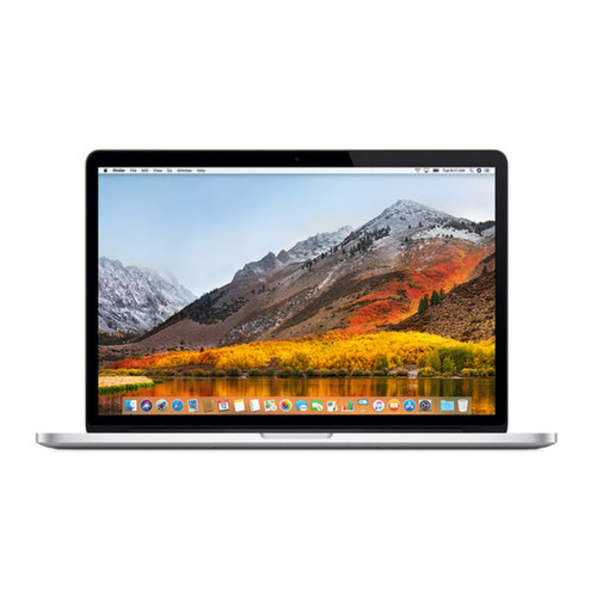 Apple MacBook Pro Retina 13" Core i5 2.3 8GB RAM 256GB SSD (2017) Plata Reacondicionado