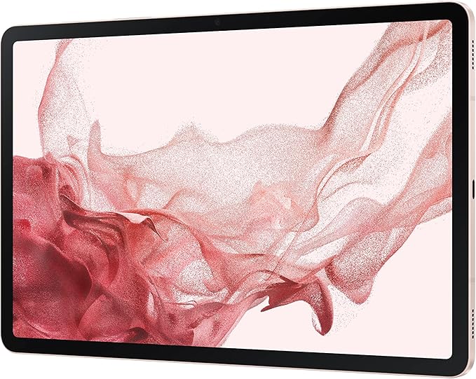 Samsung Galaxy Tab S8 11" Wi‑Fi 128GB Rosa Reacondicionada