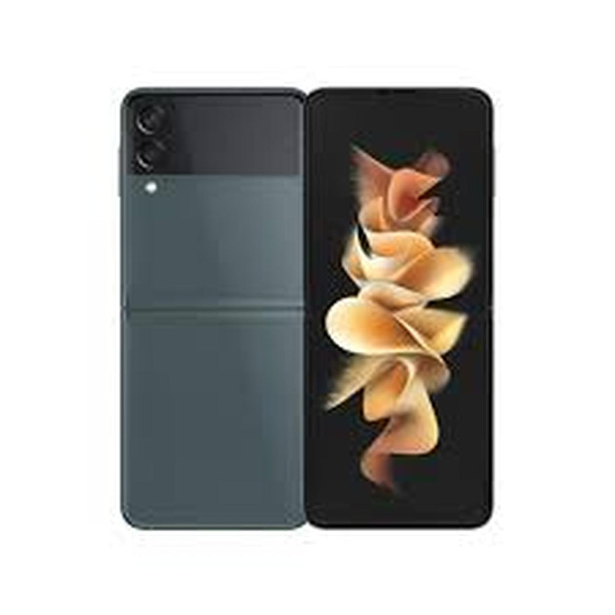 Samsung Galaxy Z Flip3 5G 256GB Verde Reacondicionado