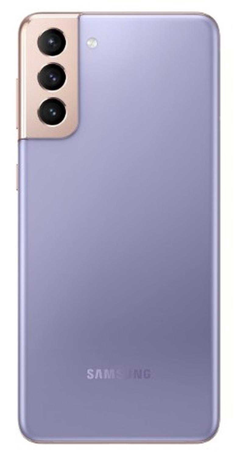 Samsung Galaxy S21 Plus 5G 256GB Morado Reacondicionado