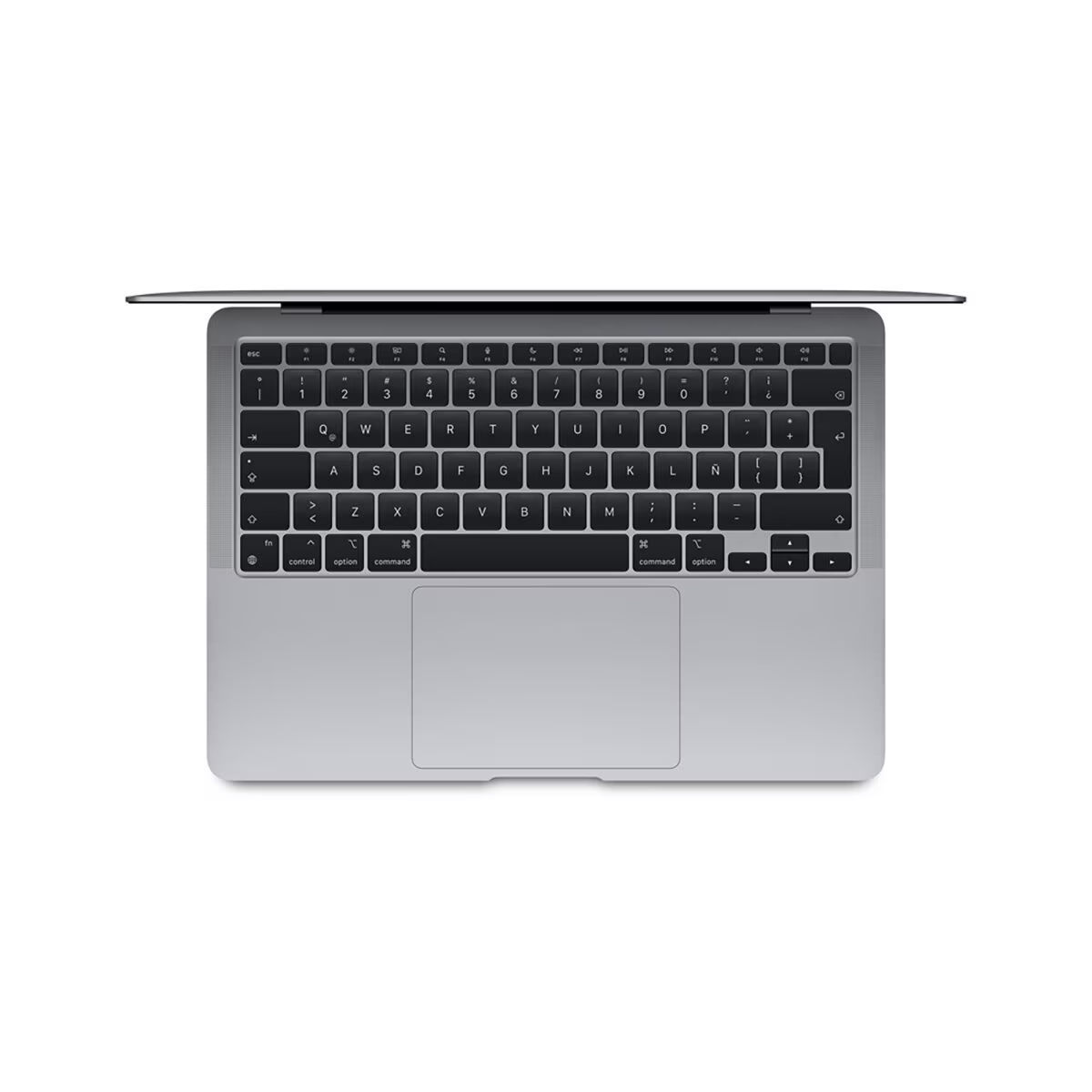 Apple MacBook Air 13" M1 8GB RAM 256GB SSD (2020) Gris Reacondicionado