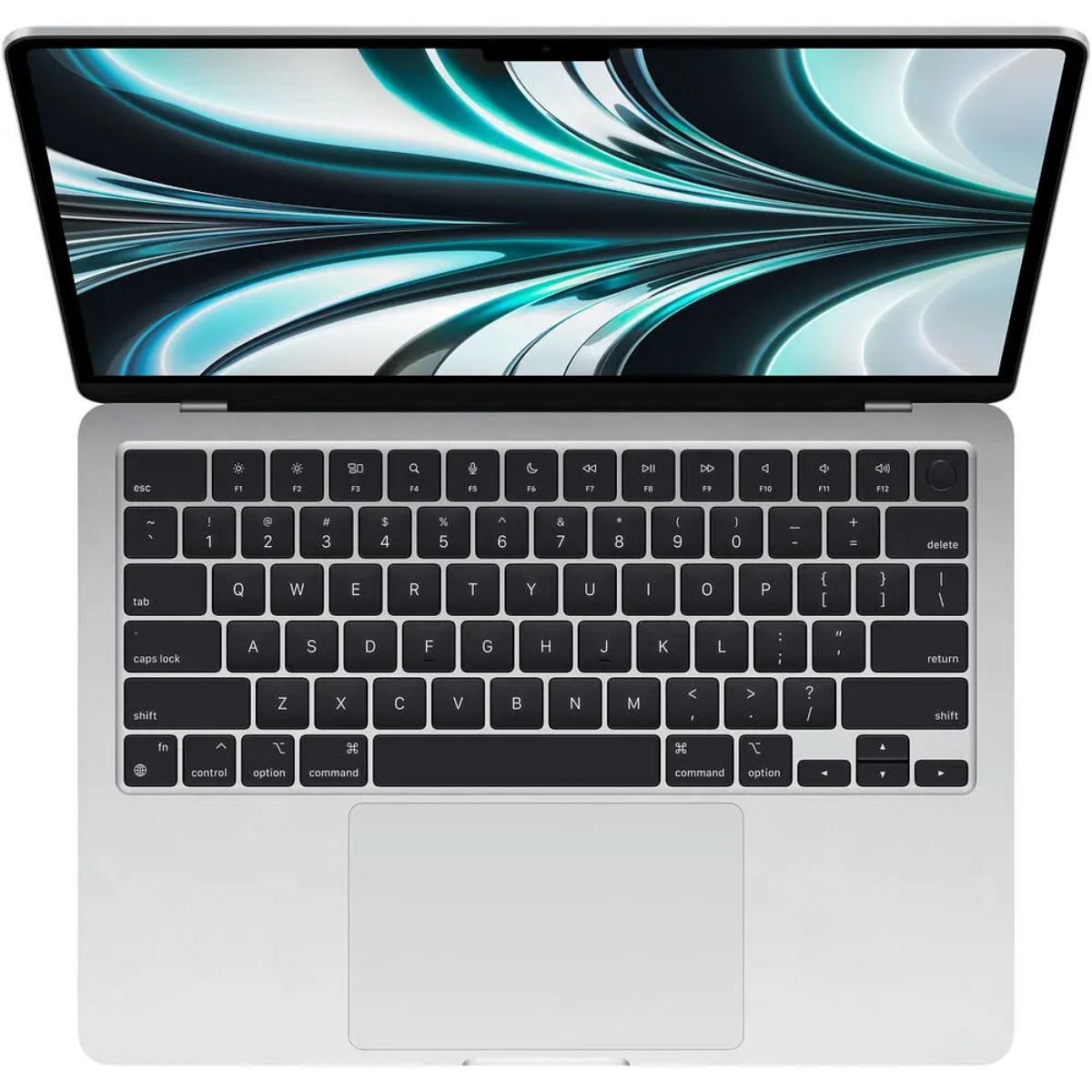 Apple MacBook Air 13" M2 8 CPU/8 GPU 8GB RAM 256GB SSD (2022) Plata Reacondicionado