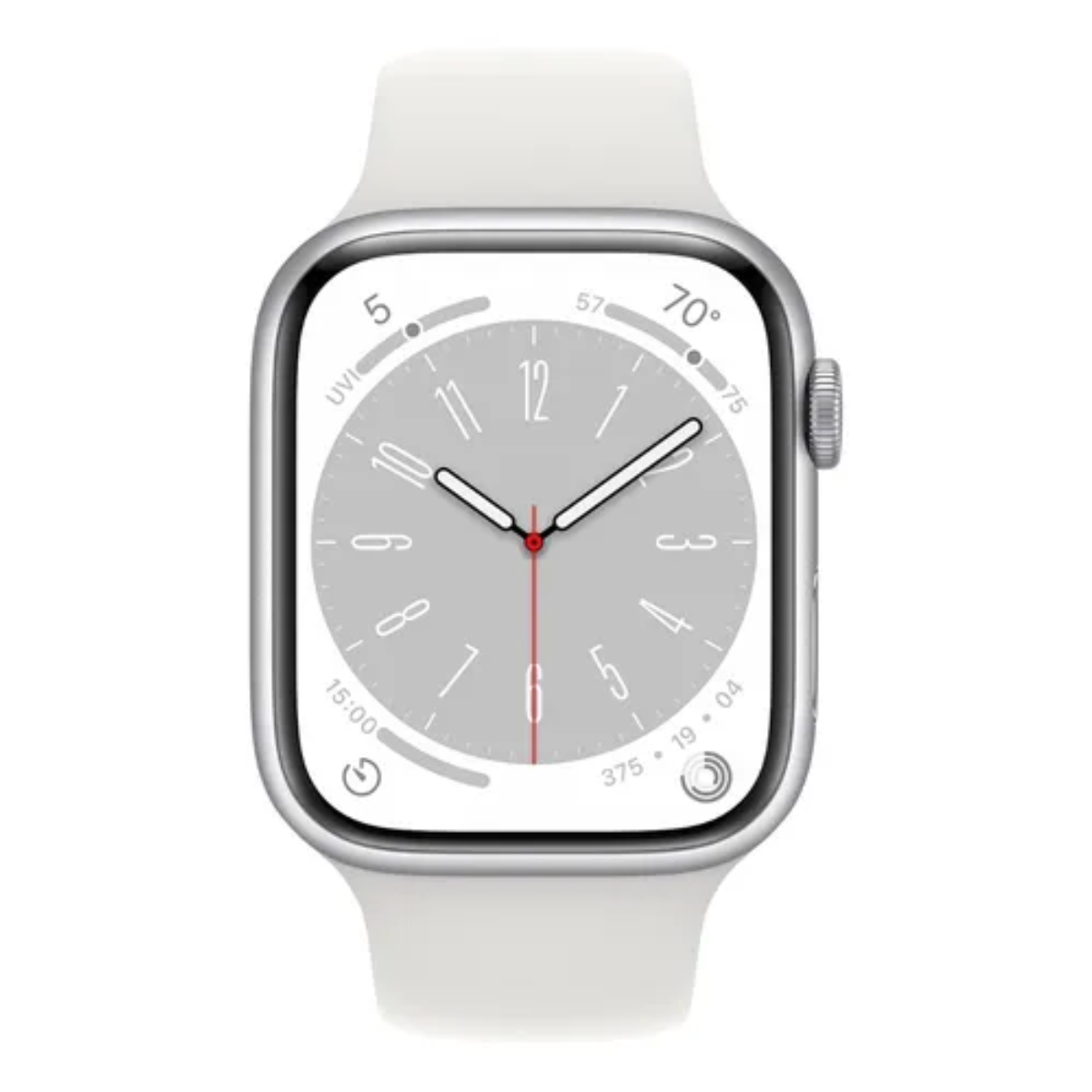 Apple Watch SE (GPS+Cellular, 44MM) Aluminio Plata Reacondicionado