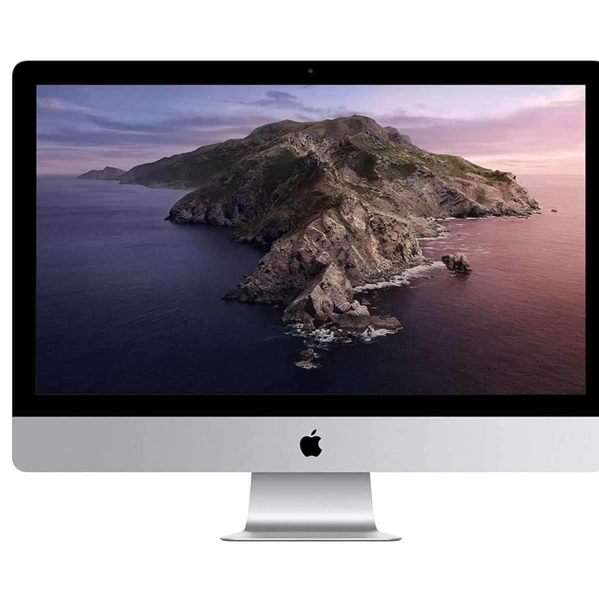 Apple iMac 27" Core i5 3.1 8GB RAM 1TB Fusion Drive (2019) Plata Reacondicionado