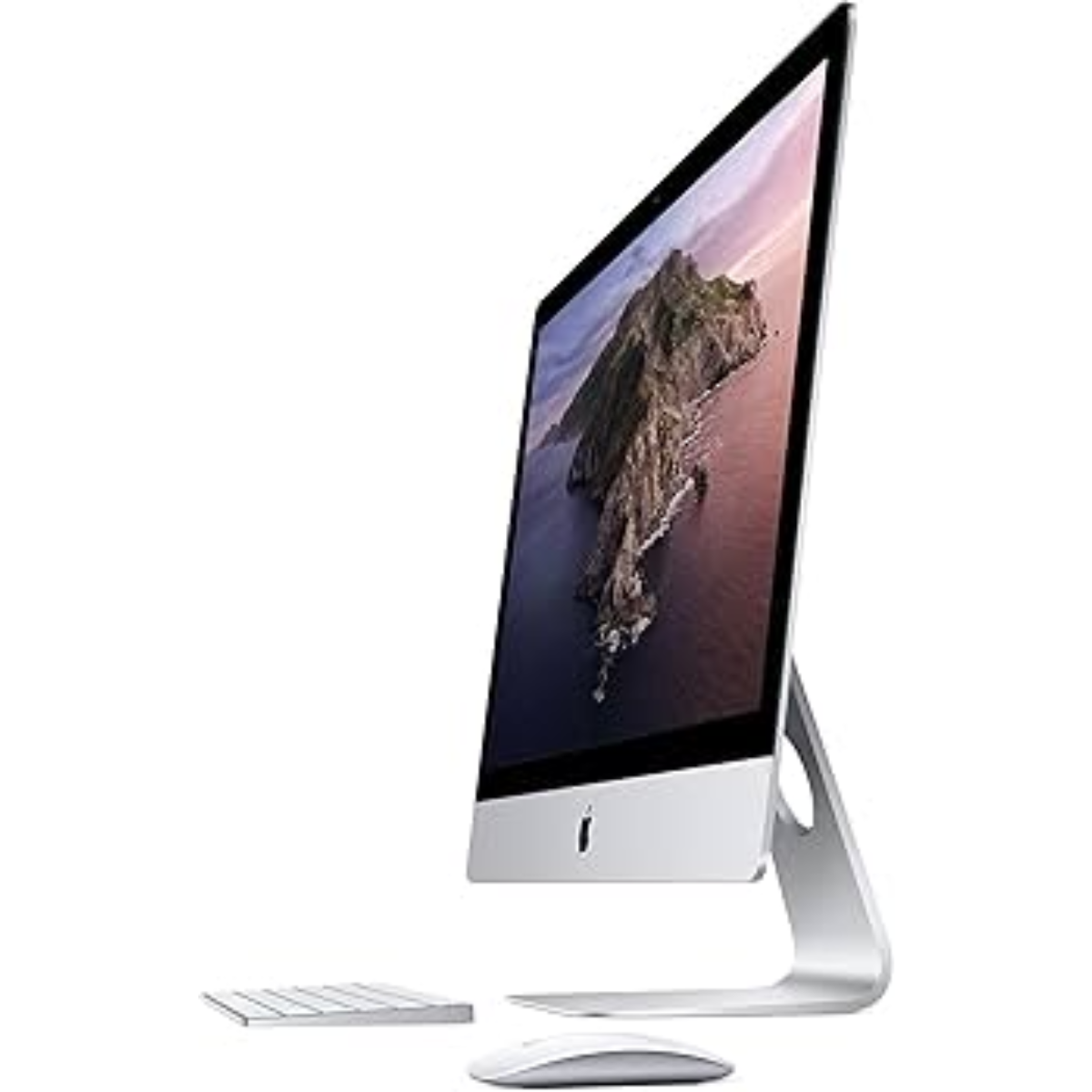 Apple iMac 27" Core i5 3.1 8GB RAM 1TB Fusion Drive (2019) Plata Reacondicionado