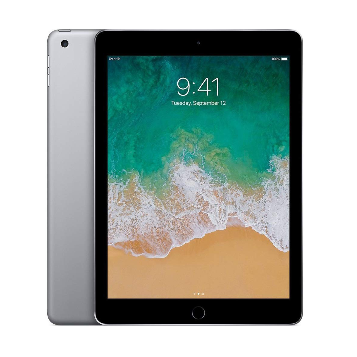 Apple iPad 9.7" 6 Gen Wi-Fi+Cellular 128GB Gris Reacondicionado