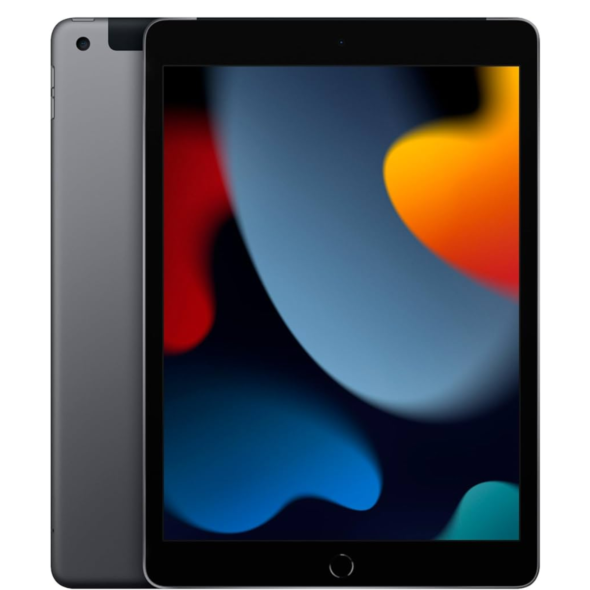 Apple iPad 10.2" 9 Gen Wi-Fi+Cellular 64GB Gris Reacondicionado