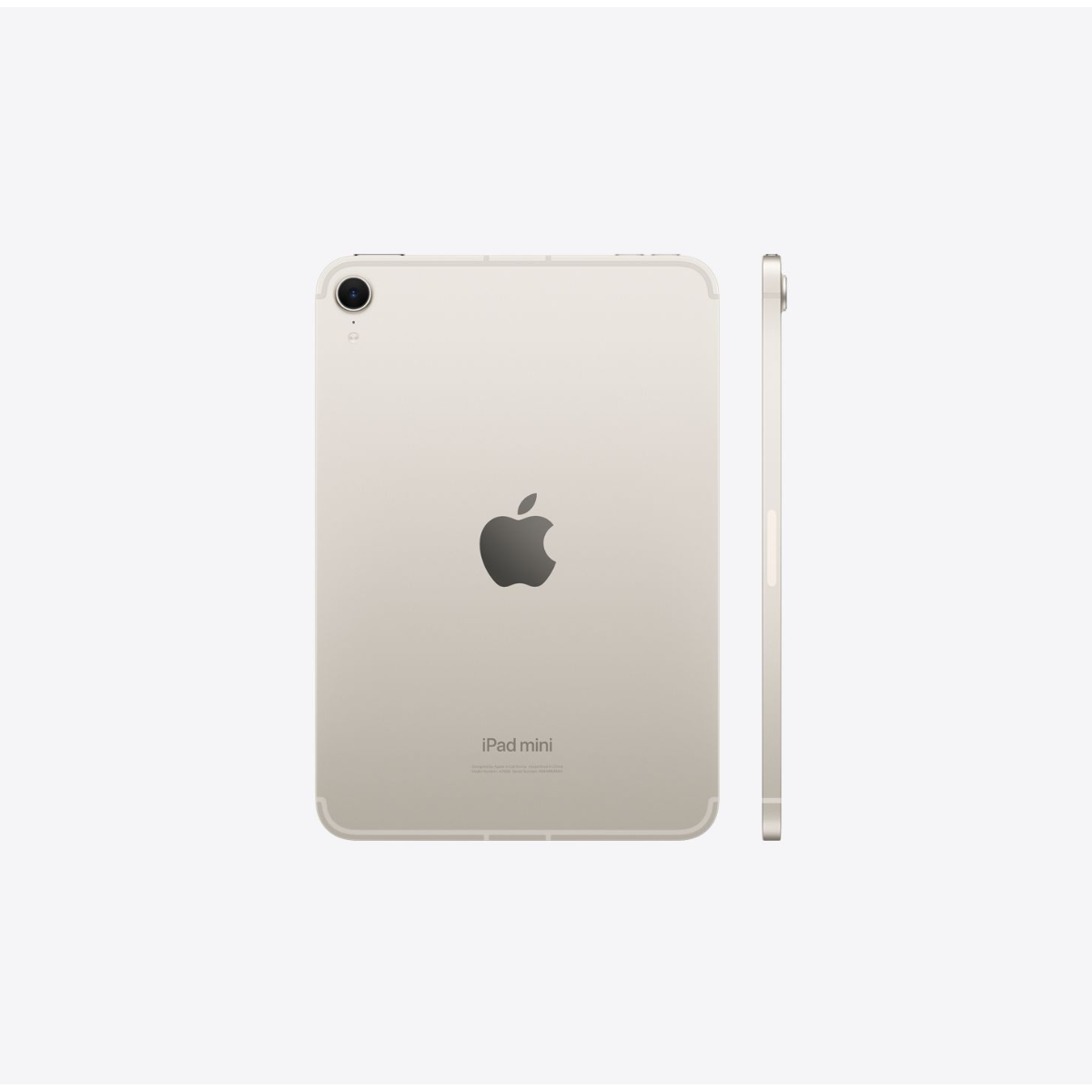 Apple iPad Mini 8.3" 6 Gen Wi-Fi 256GB Blanco Reacondicionado