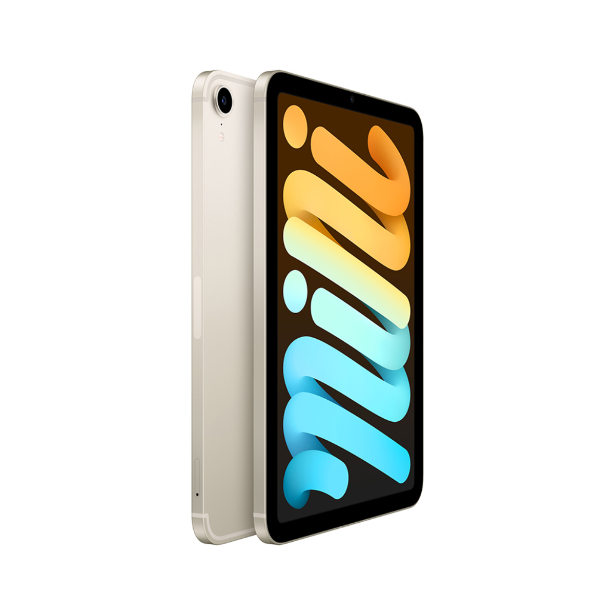 Apple iPad Mini 8.3" 6 Gen Wi-Fi 256GB Blanco Reacondicionado