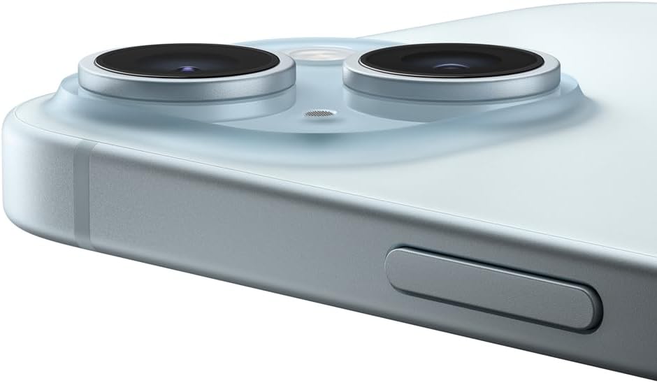 Apple iPhone 15 128GB Azul Reacondicionado