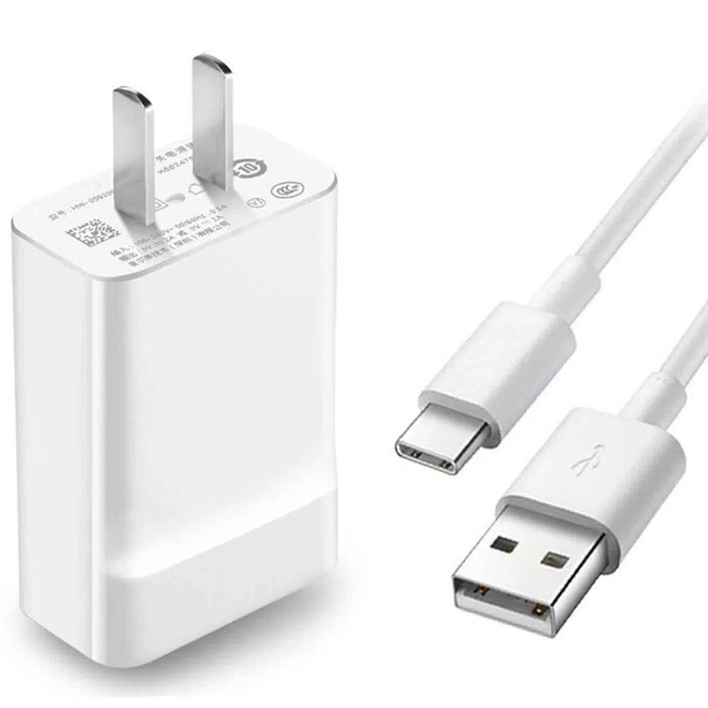 Cargador Homologado + Cable USB-C