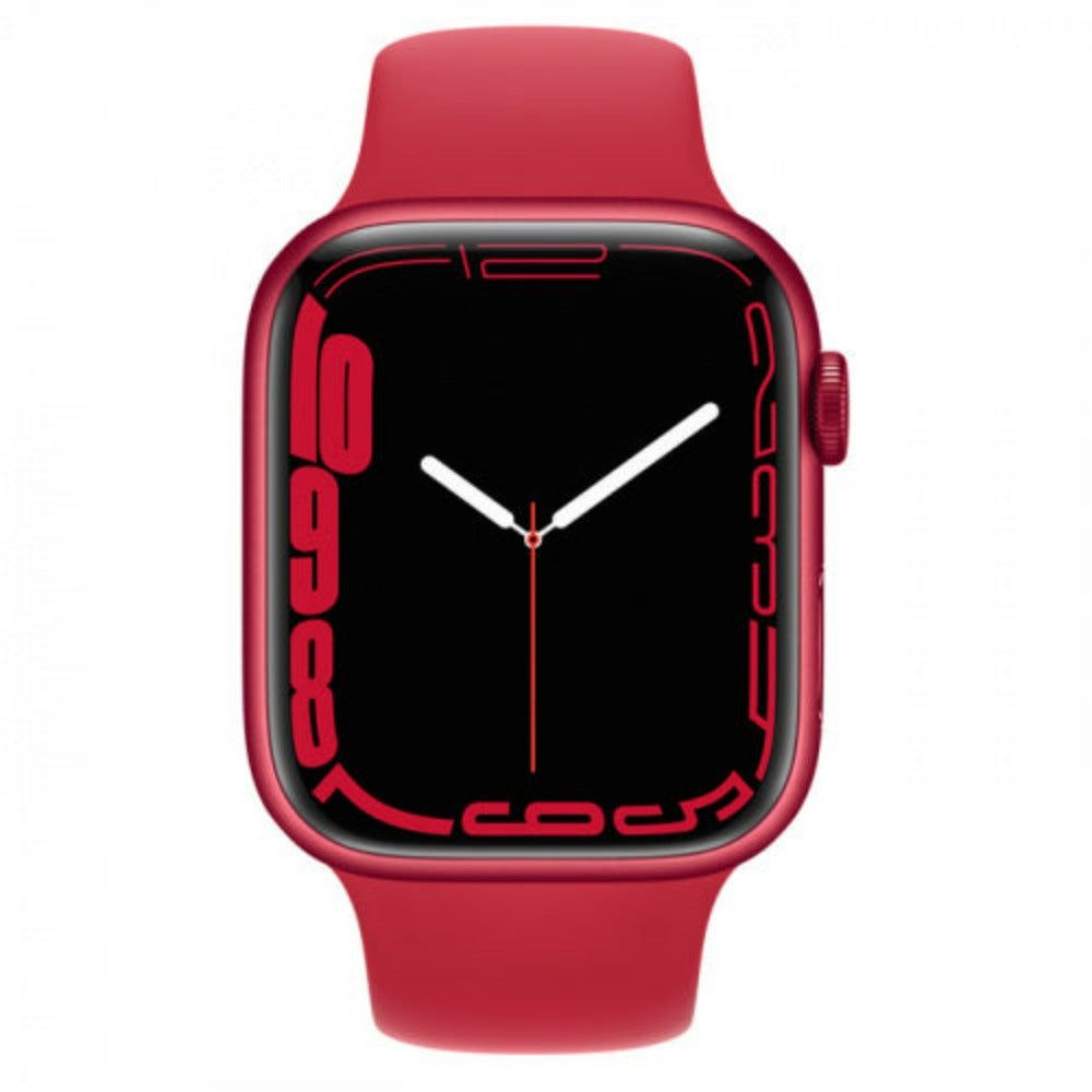 Apple Watch Series 7 (GPS, 45MM) Aluminio Rojo Reacondicionado