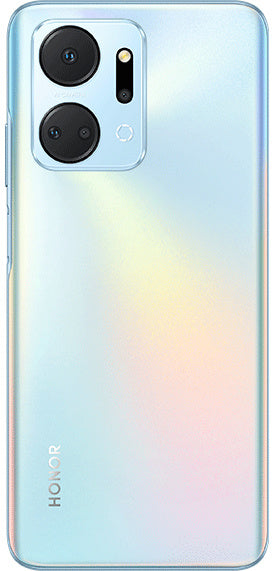Honor X7a 128GB Plata Reacondicionado