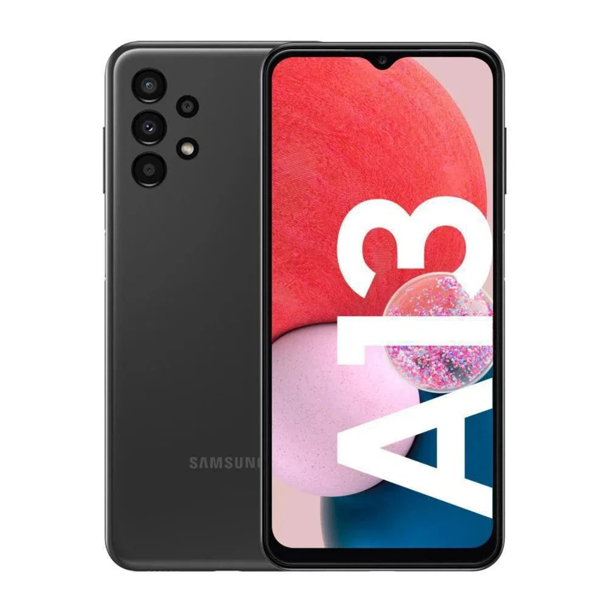 Samsung Galaxy A13 5G 64GB Negro Reacondicionado