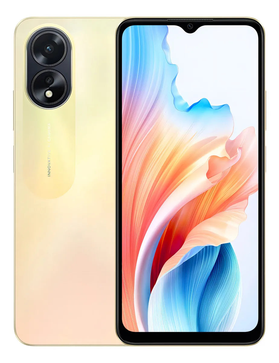 Oppo A38 128GB Oro Reacondicionado