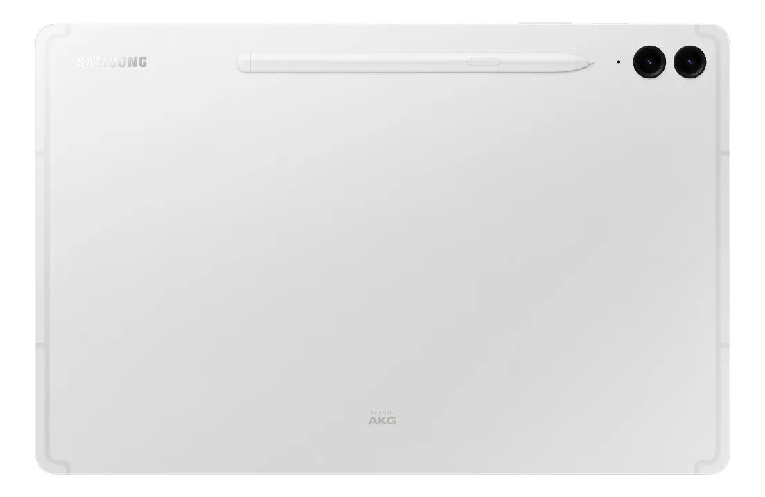 Samsung Galaxy Tab S9 Plus 12.4" Wi‑Fi 256GB Plata Reacondicionada