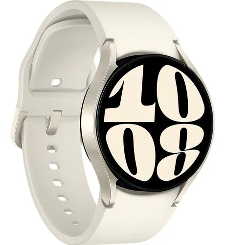 Samsung Galaxy Watch6 (LTE, 40mm) Aluminio Oro Reacondicionado