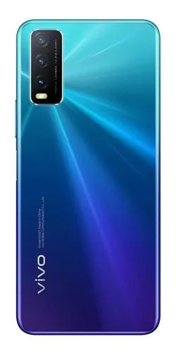 Vivo Y20 64GB Azul Reacondicionado